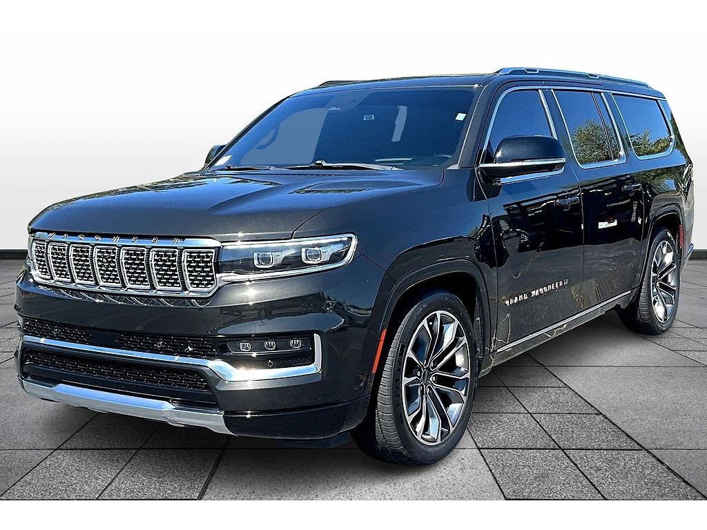 2023 Jeep Grand Wagoneer L Series III