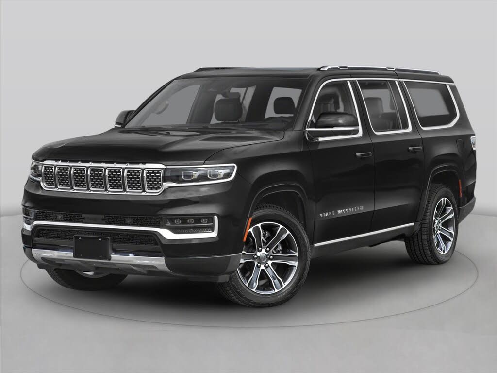 2025 Jeep Grand Wagoneer L Series III