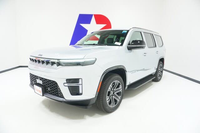 2026 Jeep Grand Wagoneer