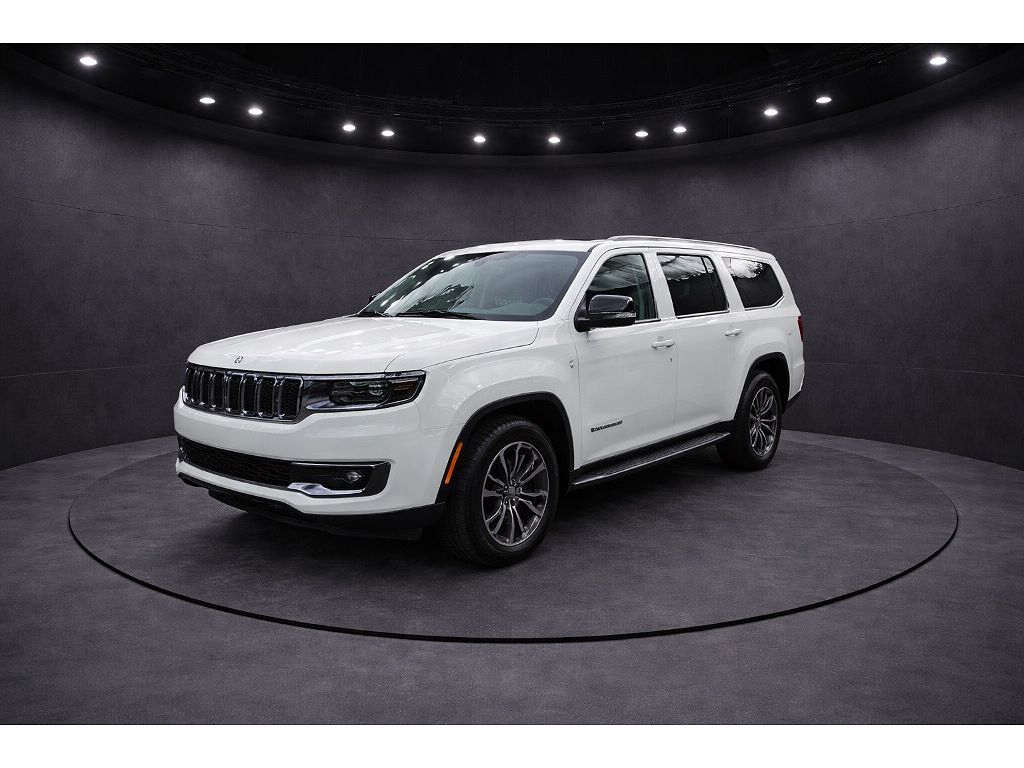 2024 Jeep Wagoneer