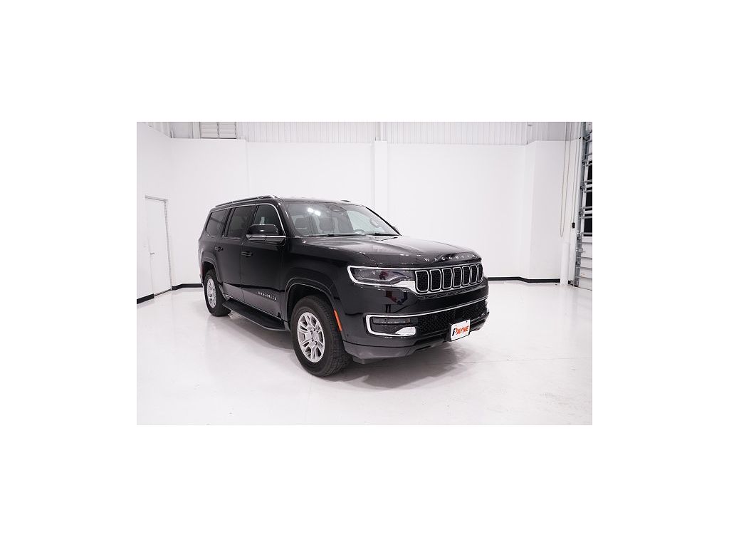 2024 Jeep Wagoneer