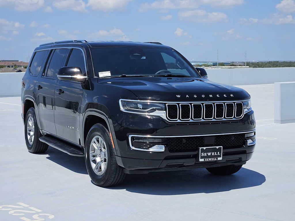2024 Jeep Wagoneer