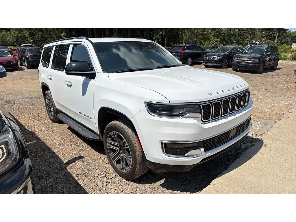 2024 Jeep Wagoneer