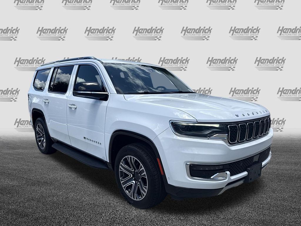 2024 Jeep Wagoneer Series II