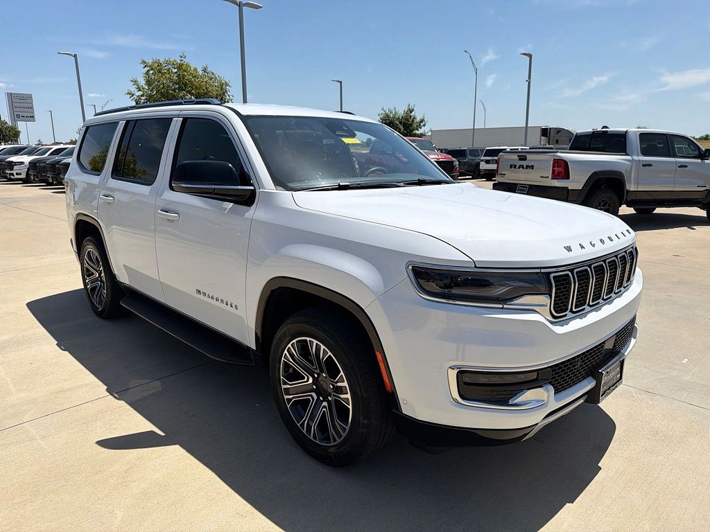 2024 Jeep Wagoneer - Image 1