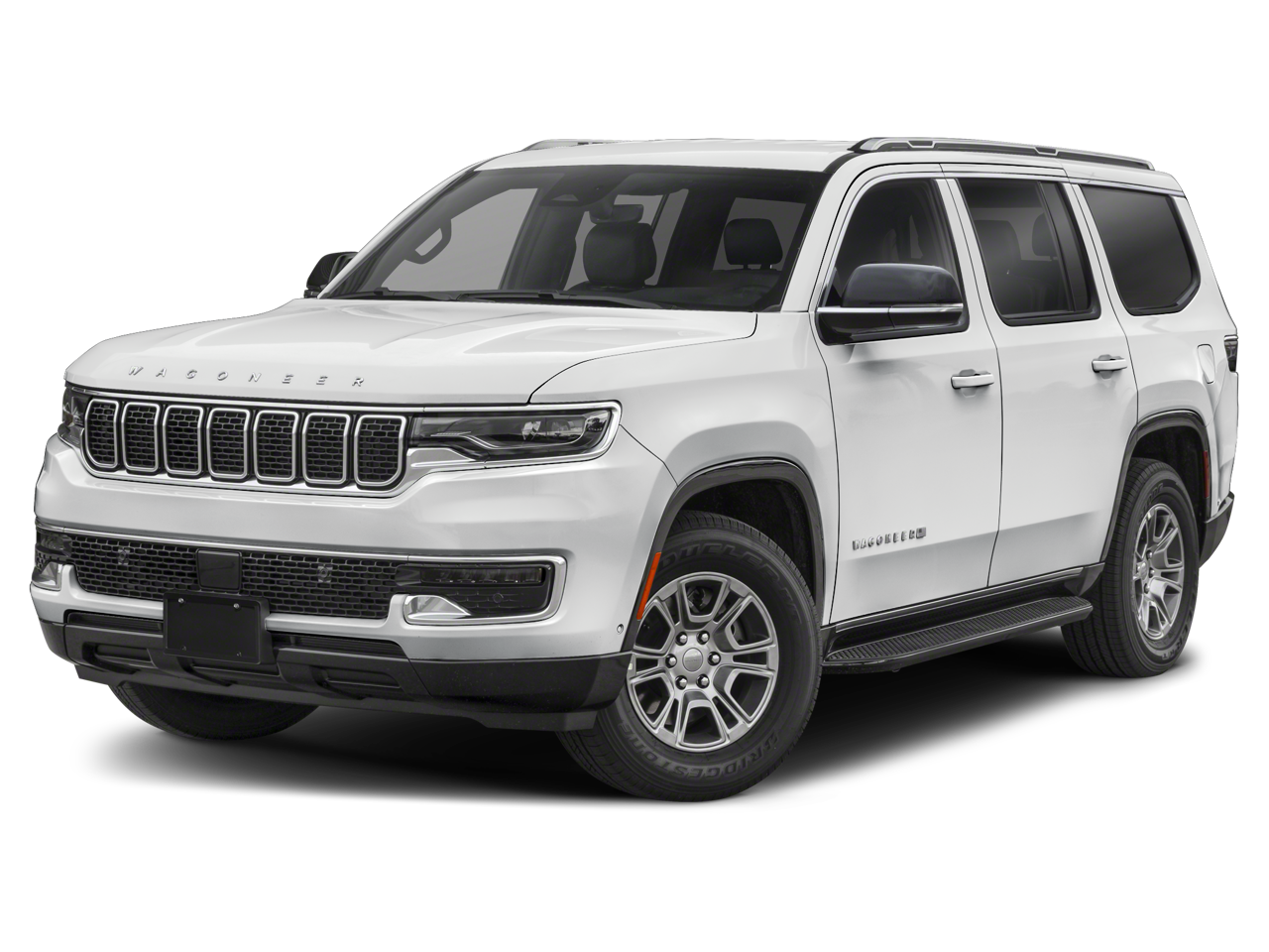 2024 Jeep Wagoneer Series II Carbide