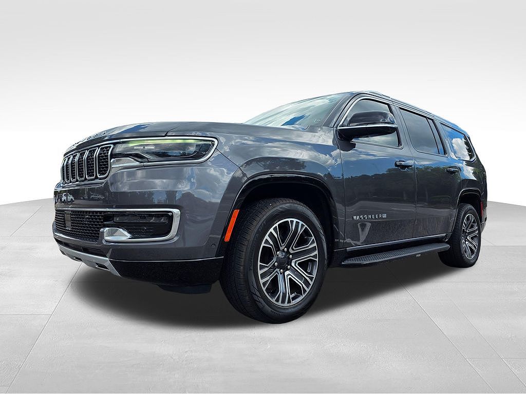 2023 Jeep Wagoneer Series II Carbide