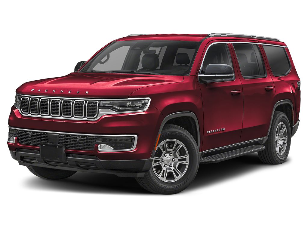 2024 Jeep Wagoneer Series II