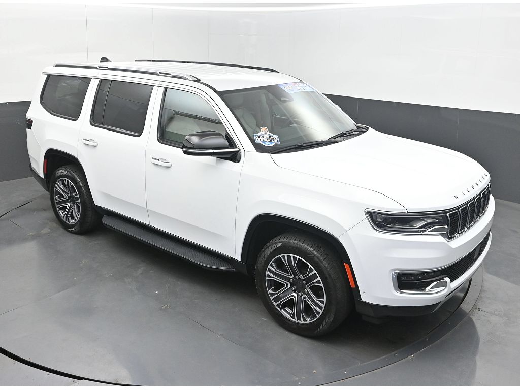 2024 Jeep Wagoneer Series II Carbide