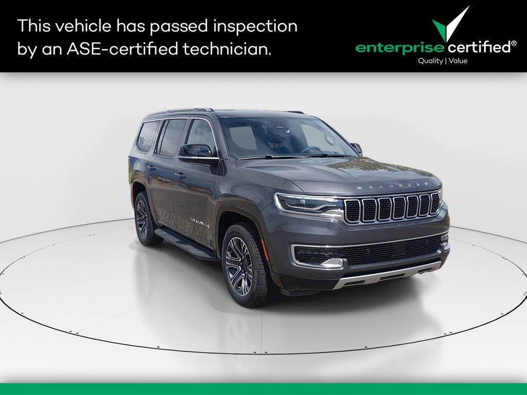 2024 Jeep Wagoneer Series II