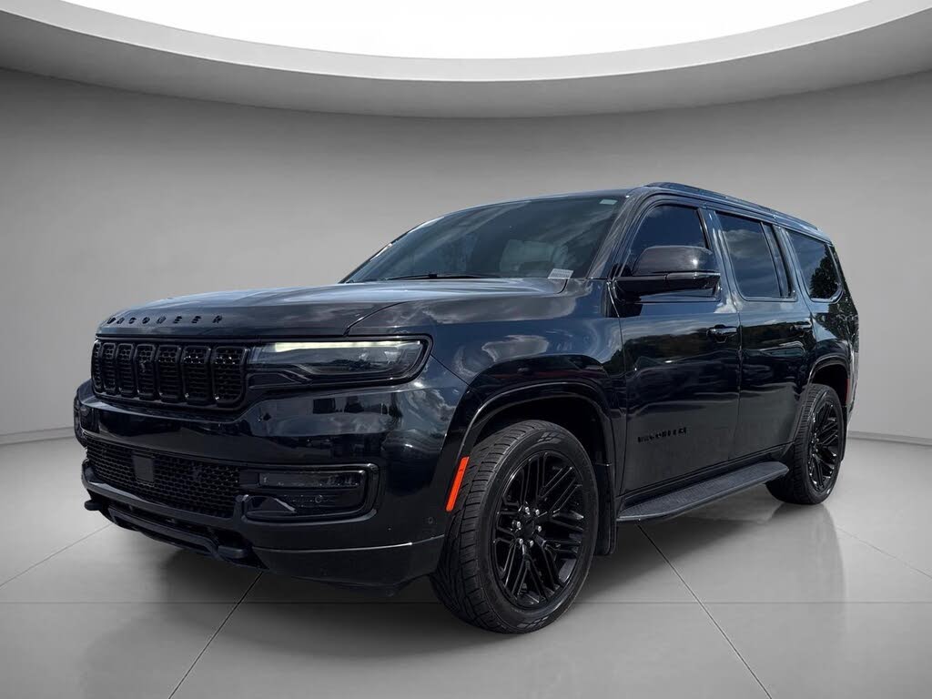 2023 Jeep Wagoneer Series II Carbide