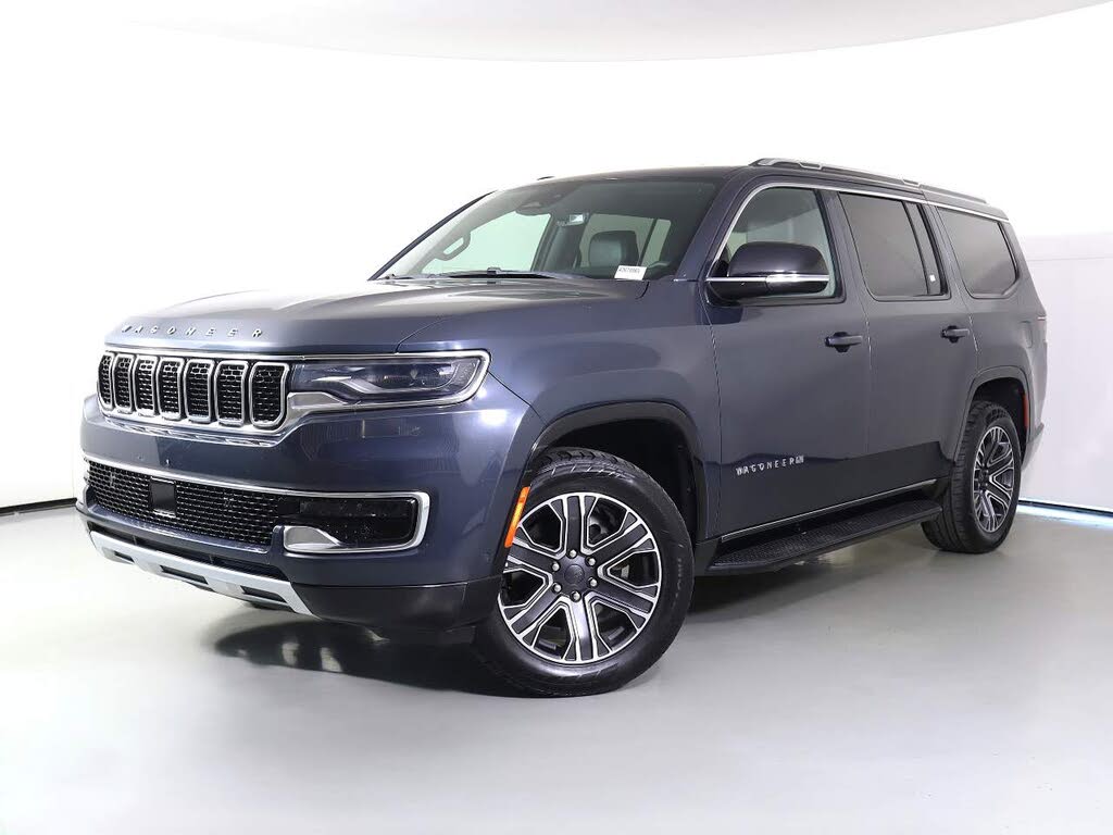 2024 Jeep Wagoneer Series II Carbide