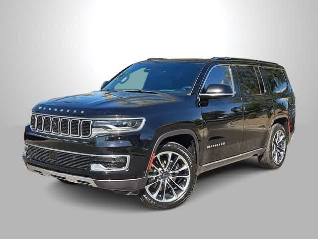 2022 Jeep Wagoneer Series III Carbide