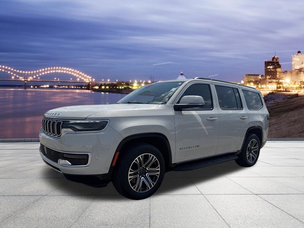 2022 Jeep Wagoneer Series III Carbide