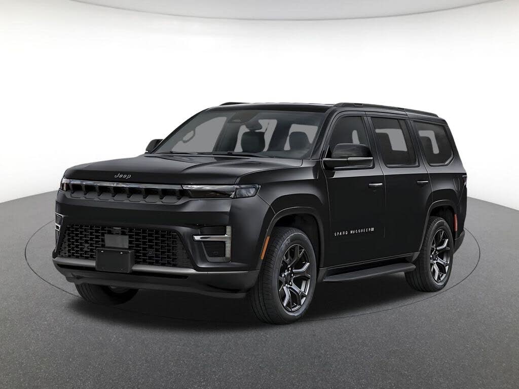 2026 Jeep Grand Wagoneer