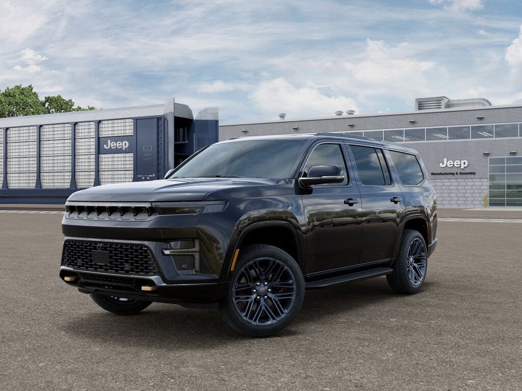 2026 Jeep Grand Wagoneer