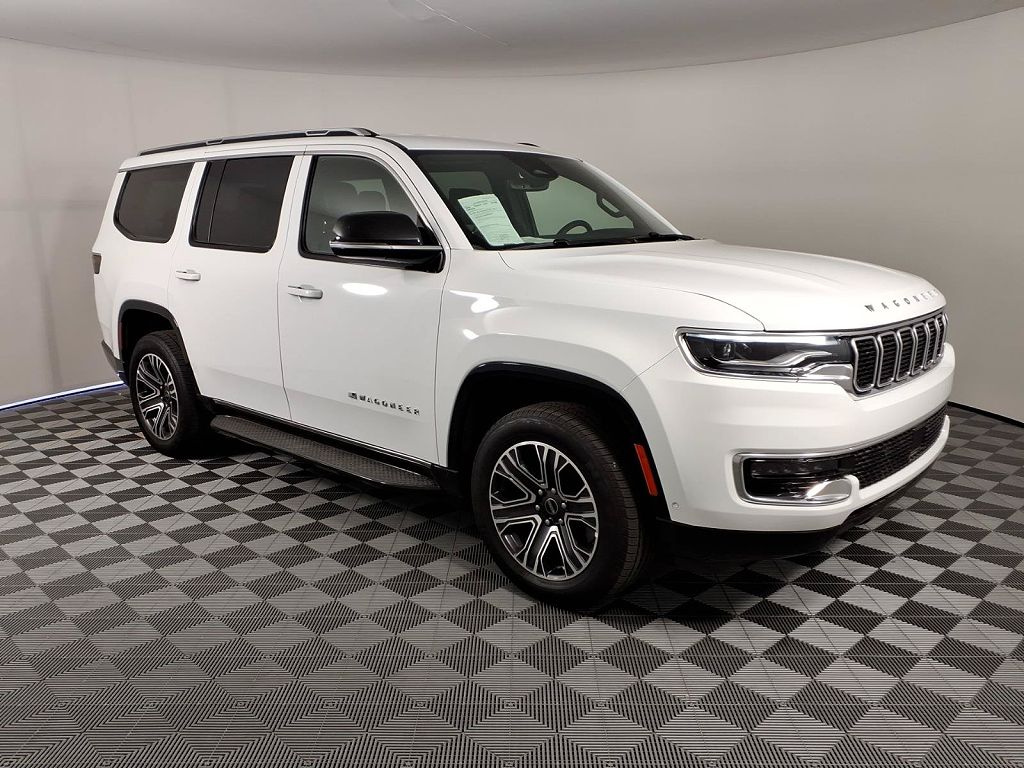 2025 Jeep Wagoneer
