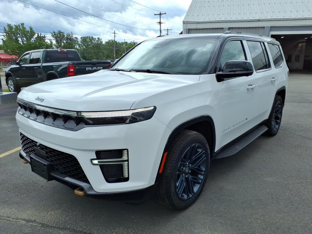 2026 Jeep Grand Wagoneer