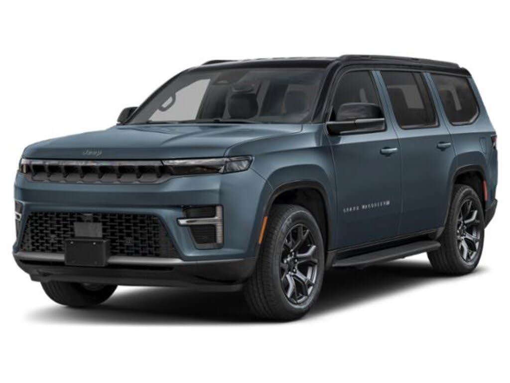 2026 Jeep Grand Wagoneer