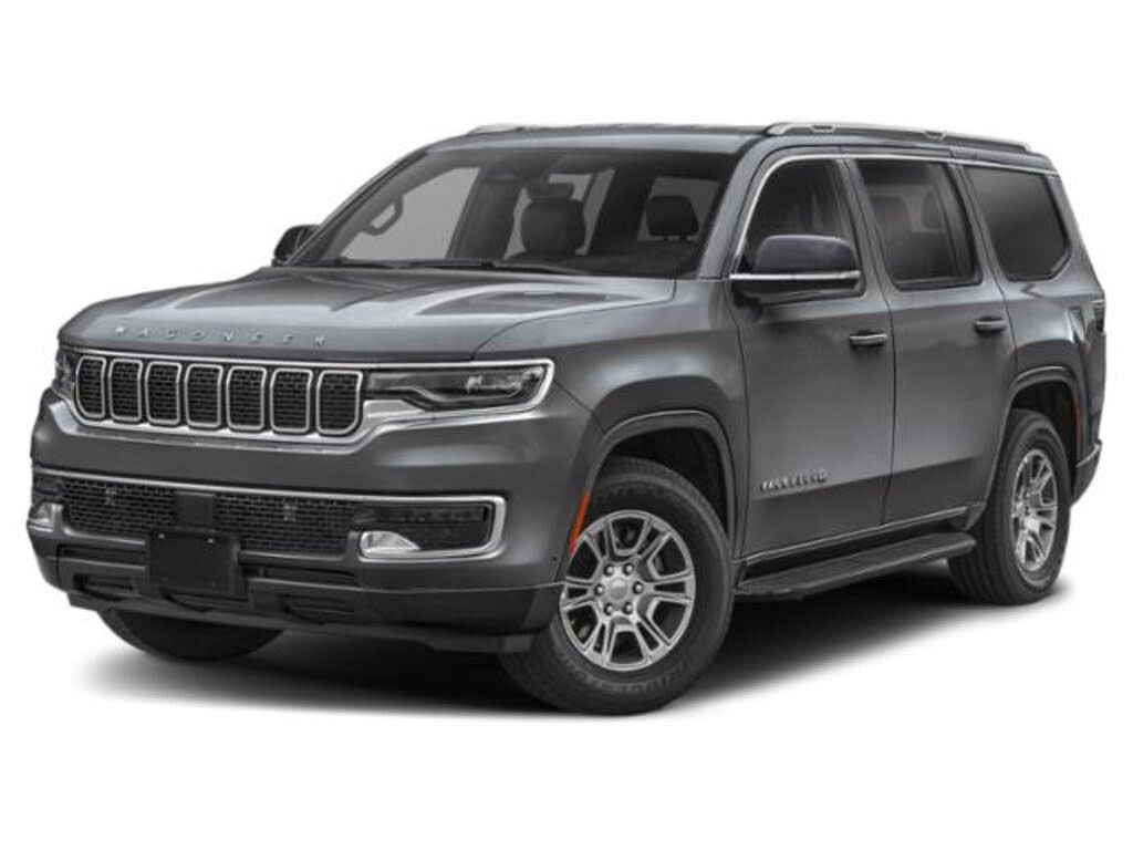 2024 Jeep Wagoneer