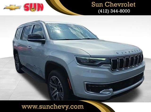 2024 Jeep Wagoneer