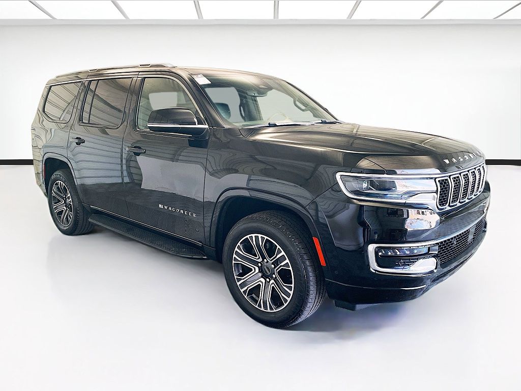 2025 Jeep Wagoneer