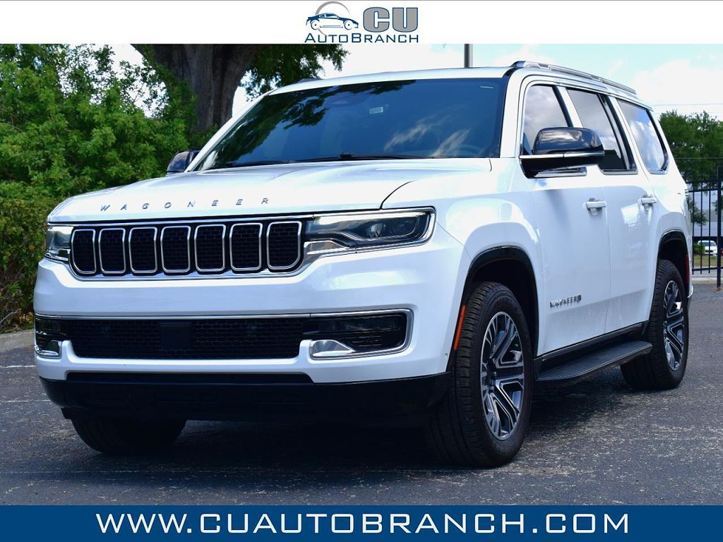 2023 Jeep Wagoneer