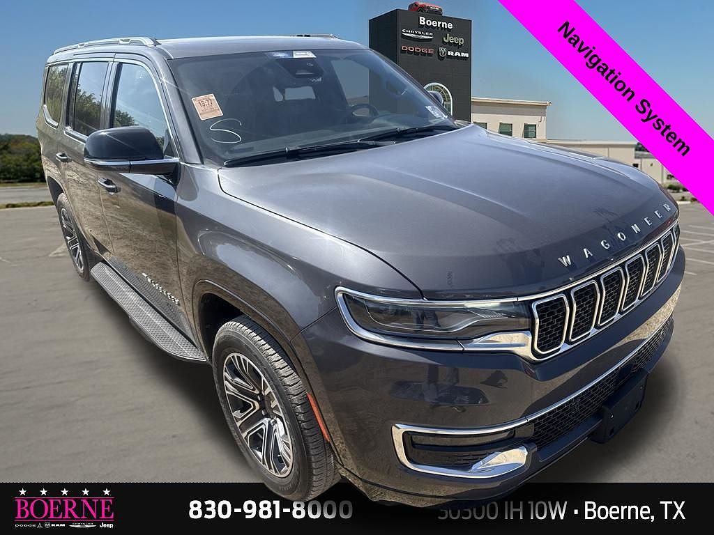 2023 Jeep Wagoneer