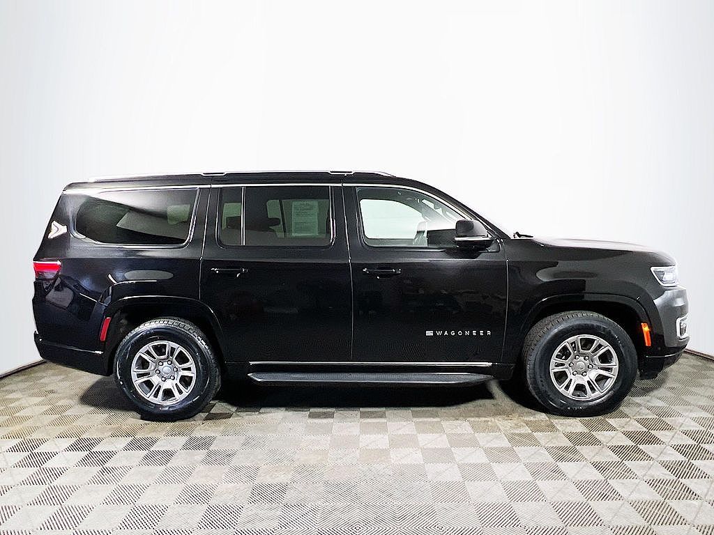2024 Jeep Wagoneer