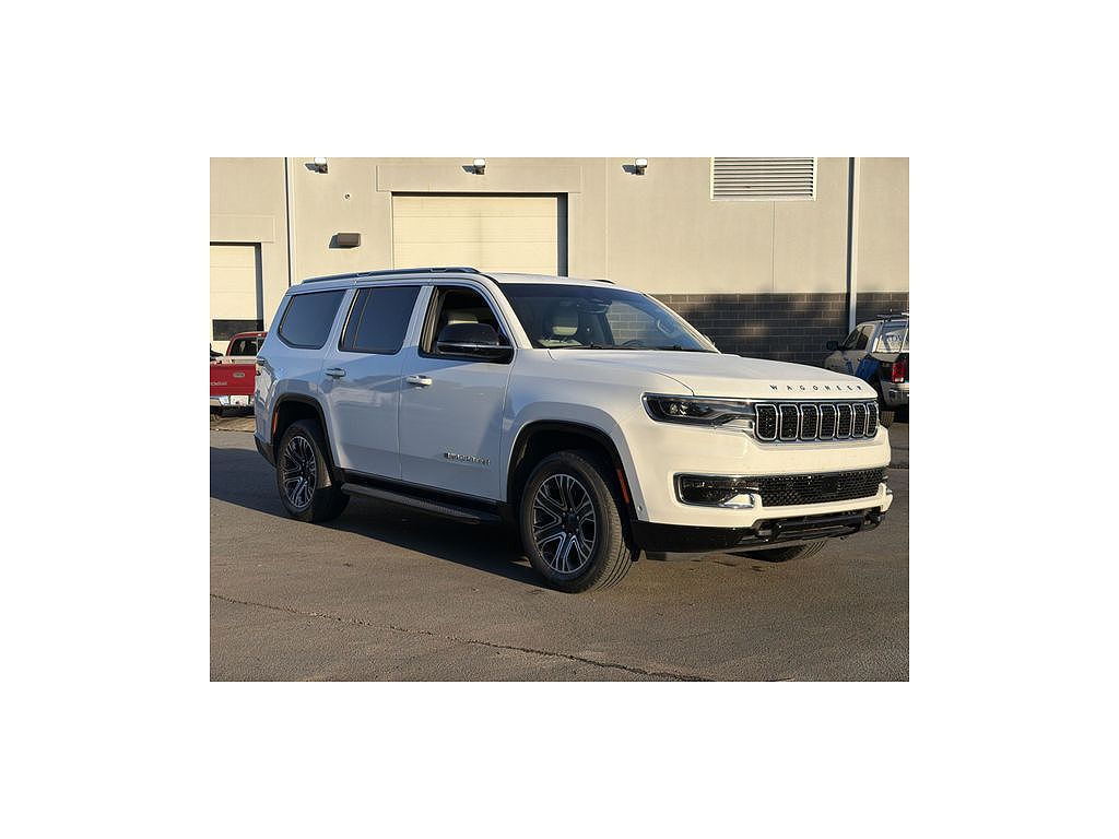 2024 Jeep Wagoneer