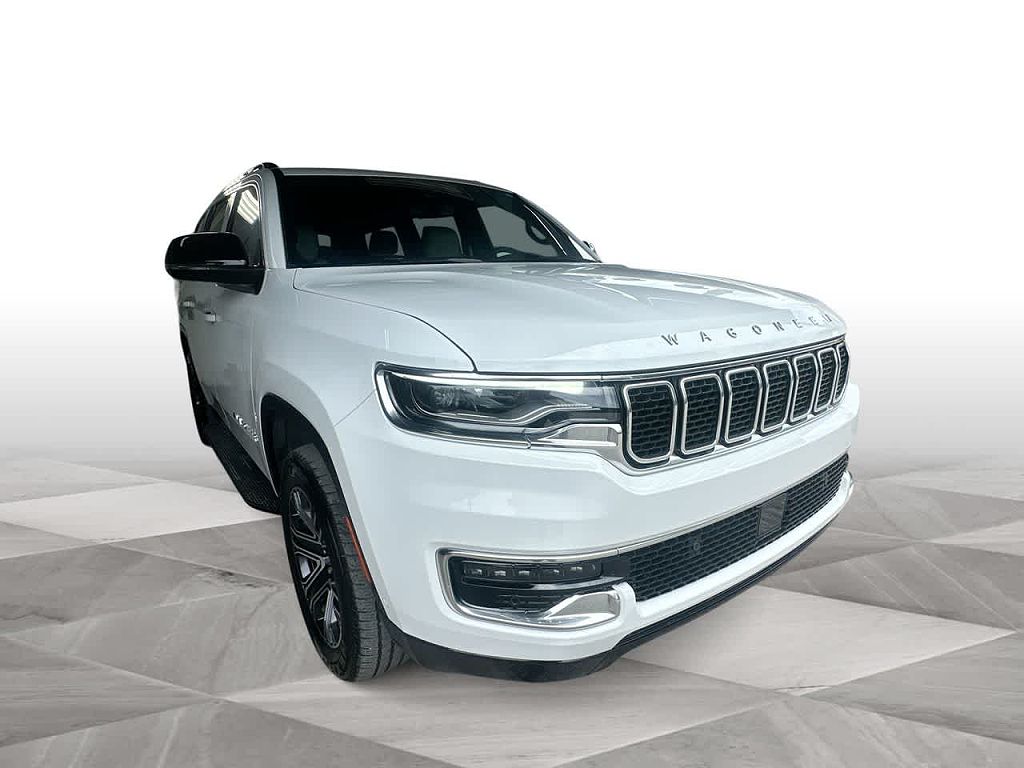 2025 Jeep Wagoneer