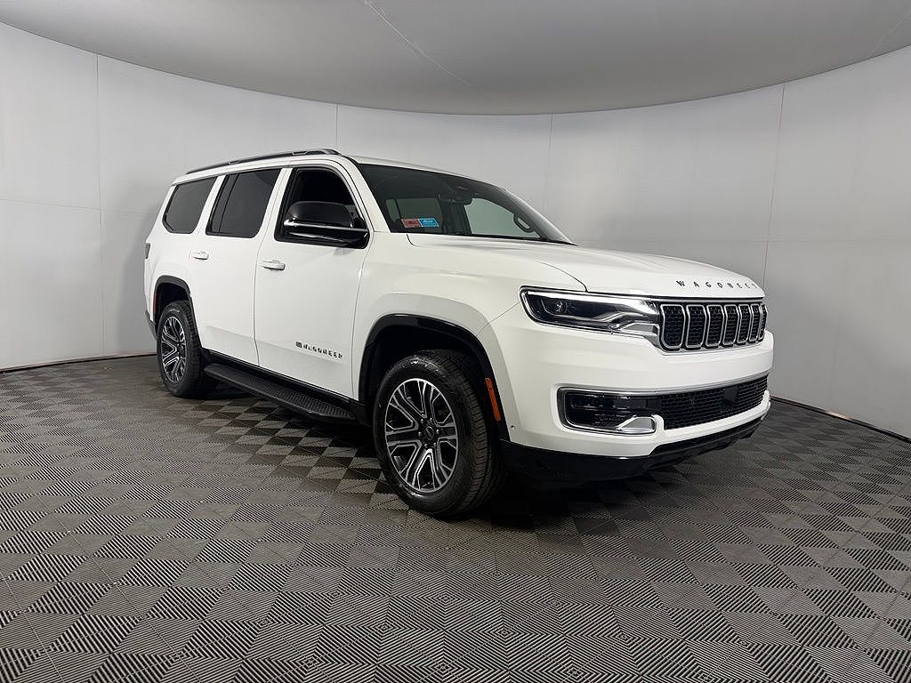 2025 Jeep Wagoneer