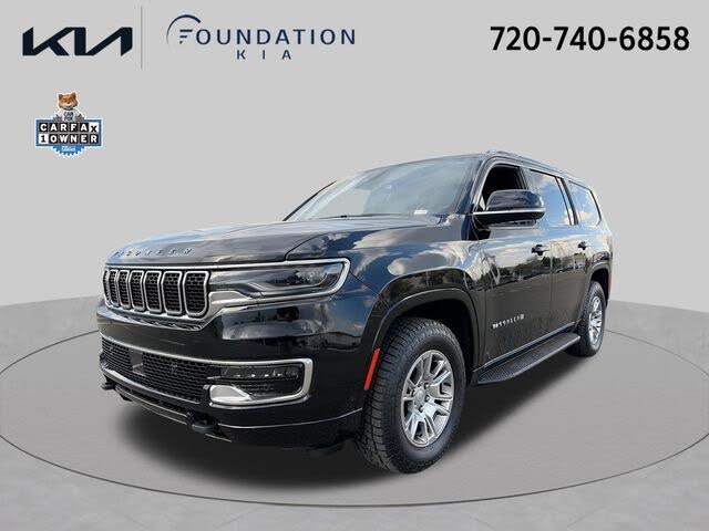 2023 Jeep Wagoneer