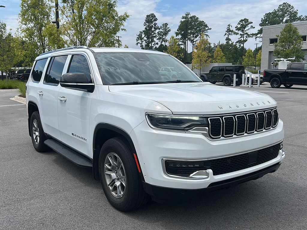 2023 Jeep Wagoneer