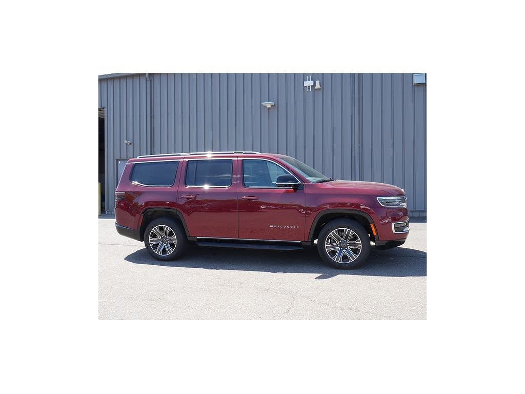2025 Jeep Wagoneer