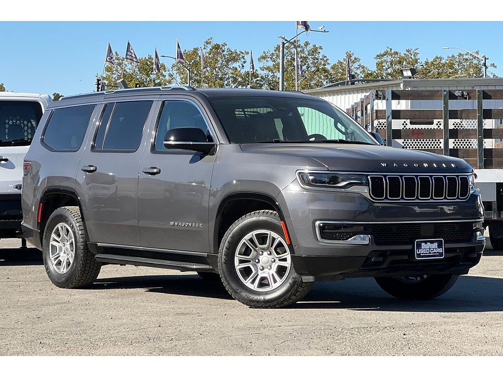 2024 Jeep Wagoneer