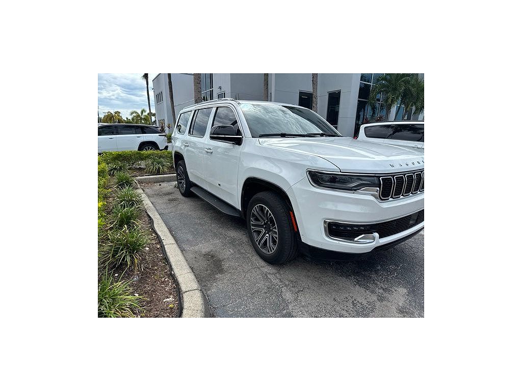 2024 Jeep Wagoneer Series I 4x4