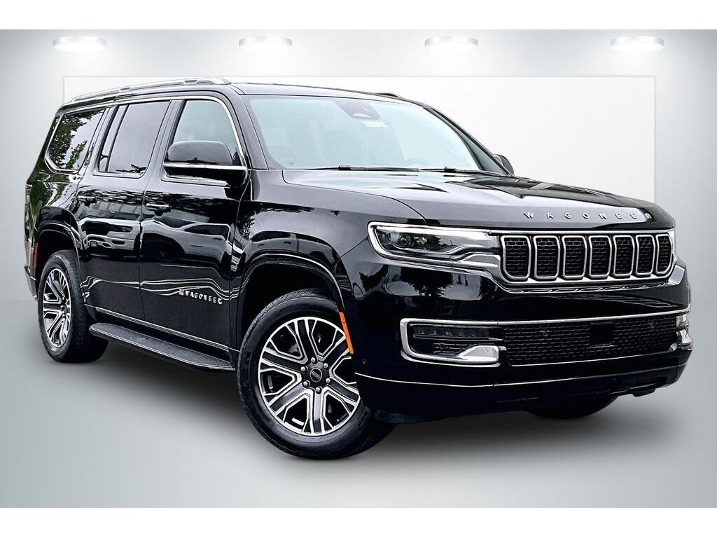 2025 Jeep Grand Wagoneer