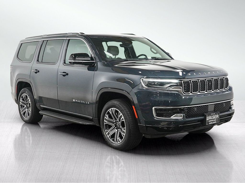 2025 Jeep Wagoneer