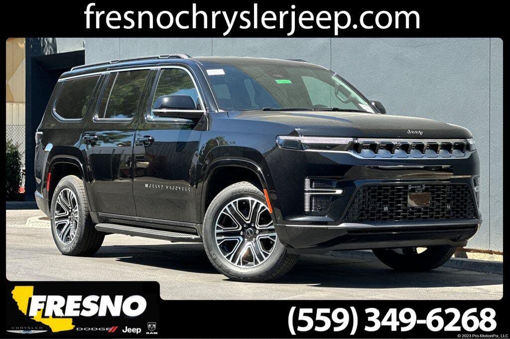 2026 Jeep Grand Wagoneer