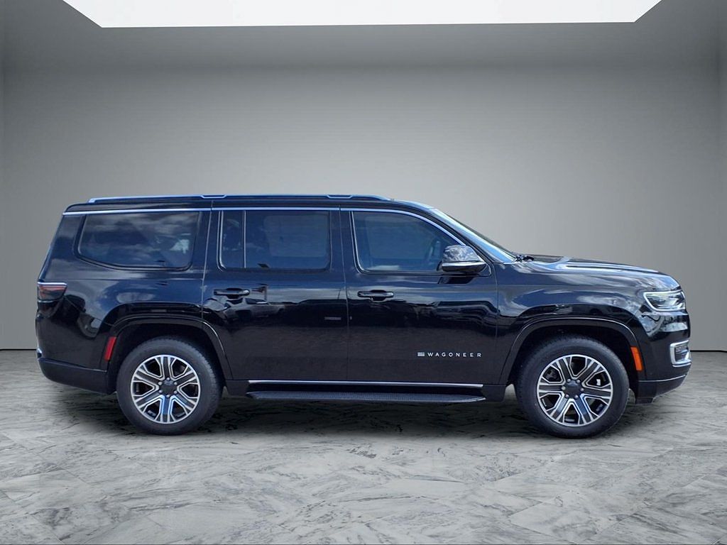 2023 Jeep Wagoneer