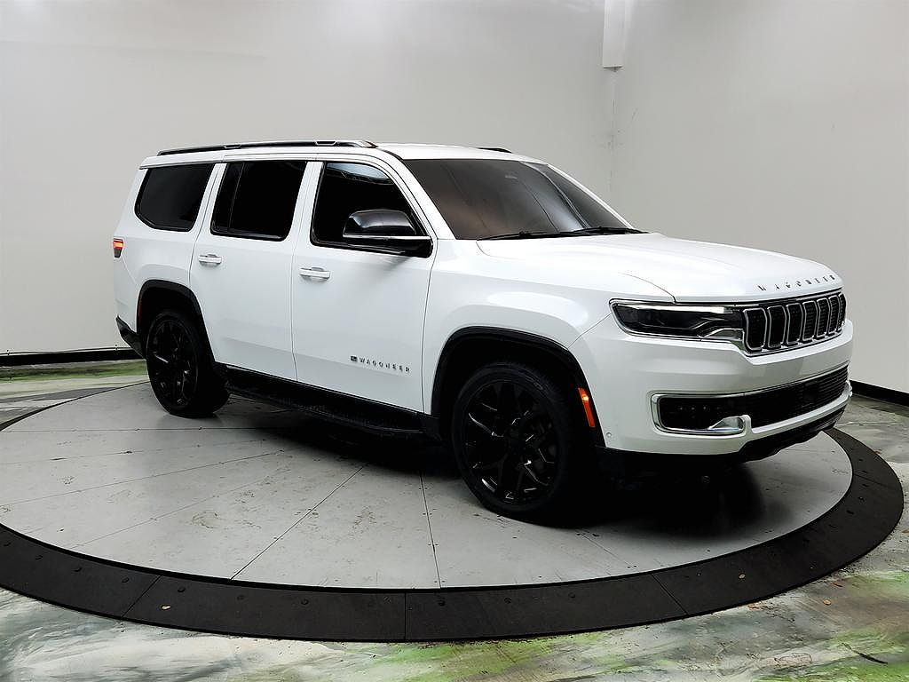 2023 Jeep Wagoneer