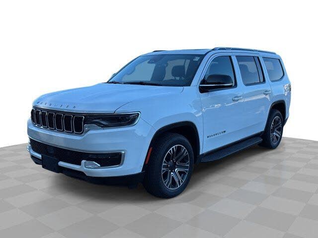 2023 Jeep Wagoneer