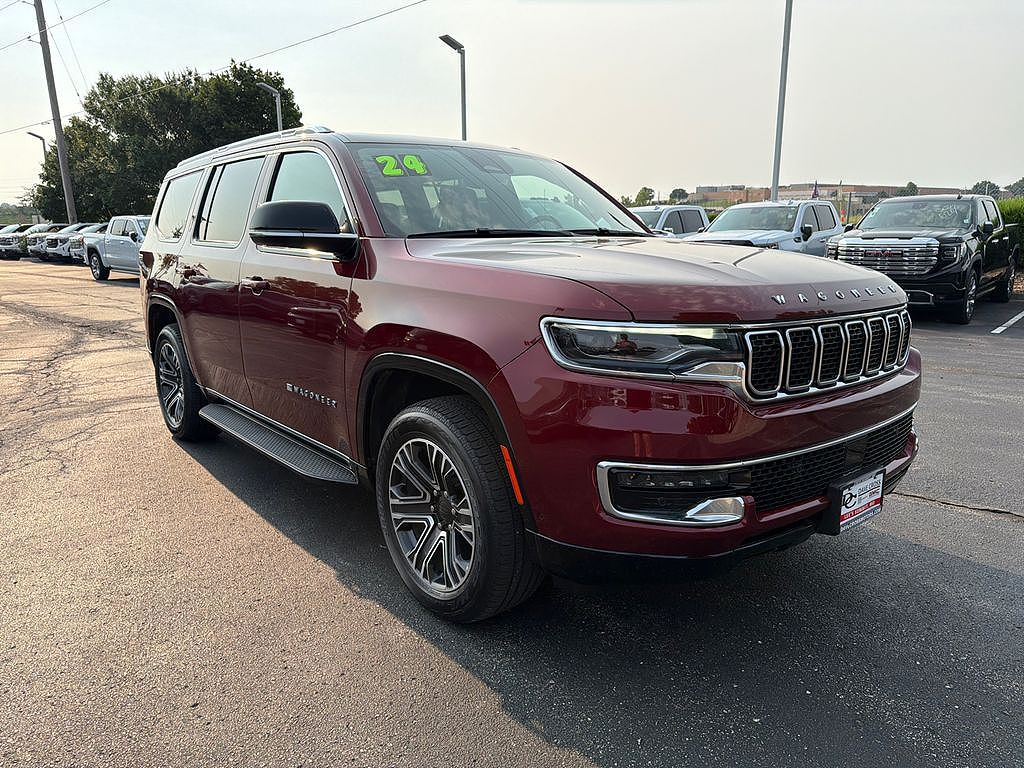 2024 Jeep Wagoneer
