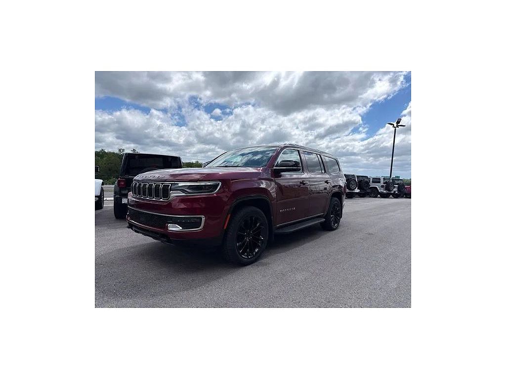 2024 Jeep Wagoneer