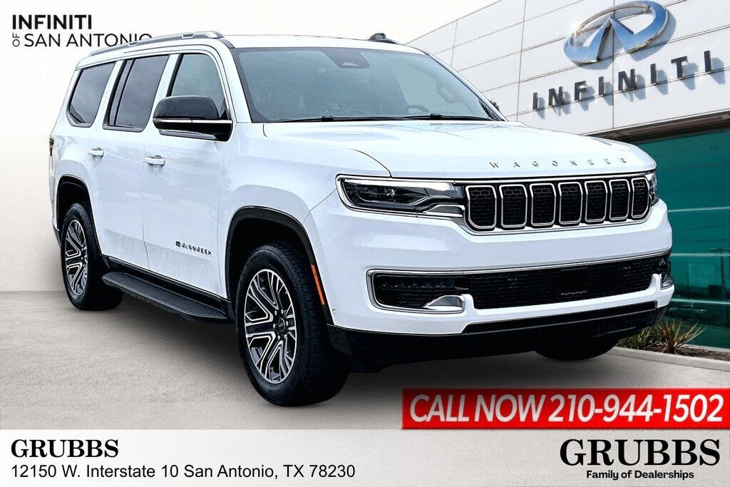 2025 Jeep Wagoneer