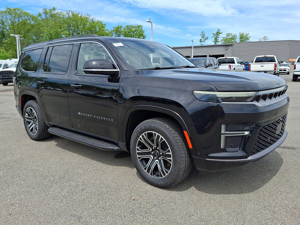2026 Jeep Grand Wagoneer