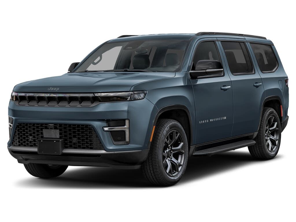 2026 Jeep Grand Wagoneer