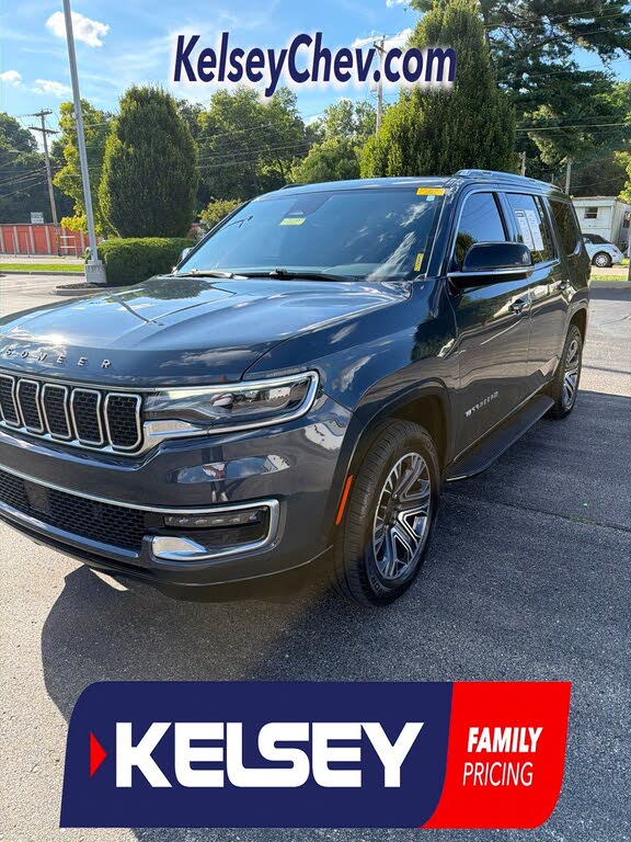 2023 Jeep Wagoneer