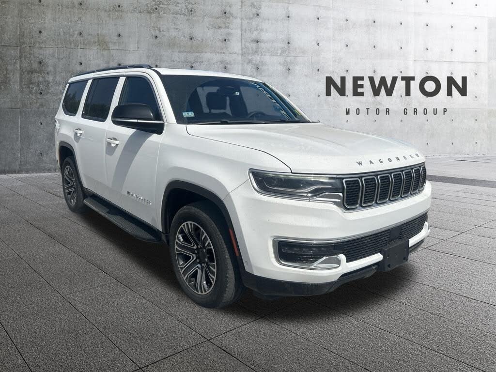 2023 Jeep Wagoneer
